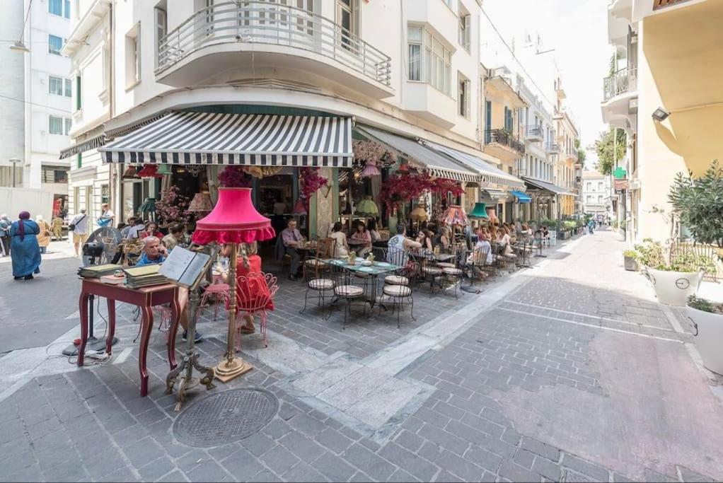 Syntagma H&B Apartment أثينا المظهر الخارجي الصورة